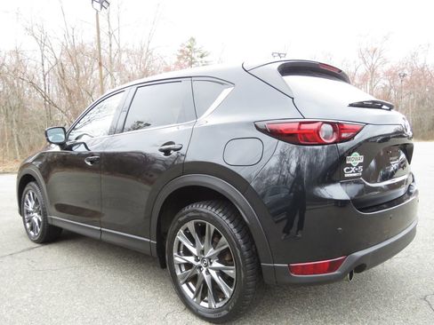 Used 2021 MAZDA CX-5 Signature AWD/4WD image 7
