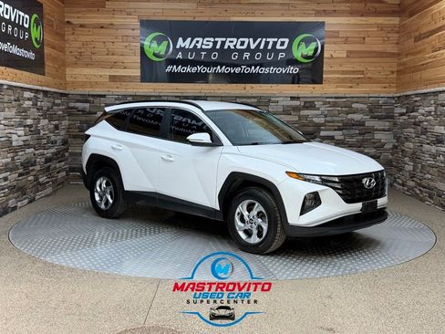 Used 2022 Hyundai Tucson SEL AWD/4WD image 1