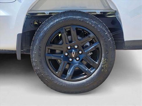 New 2026 Chevrolet Silverado 1500 Custom w/ Turbomax Blackout Package image 10