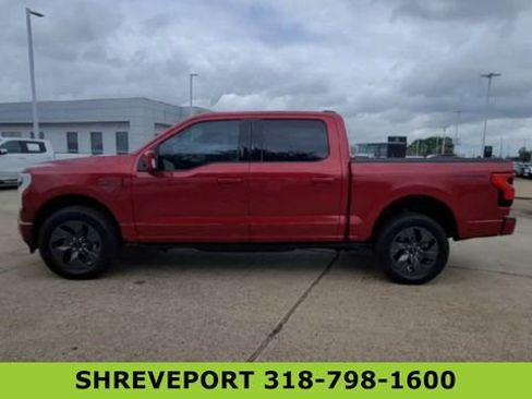 Used 2023 Ford F150 Lightning Lariat w/ Equipment Group 511A High AWD/4WD image 6
