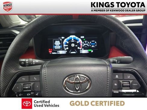 Certified 2023 Toyota Tundra TRD Pro AWD/4WD image 23