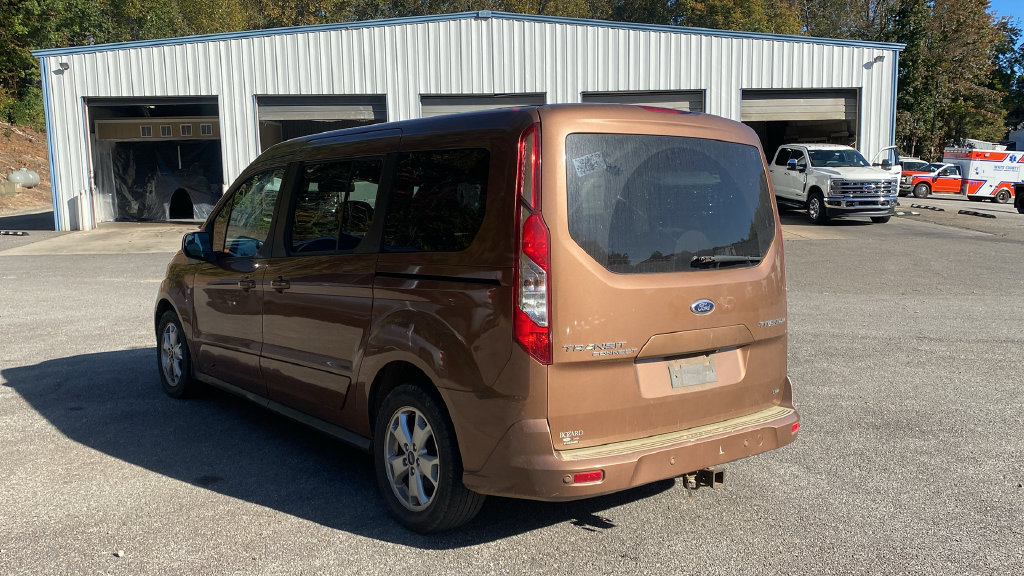 Used 2014 Ford Transit Connect Titanium FWD image 7