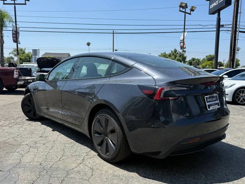 Used 2025 Tesla Model 3 Long Range RWD image 3