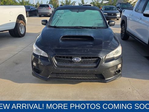 Used 2017 Subaru WRX image 5