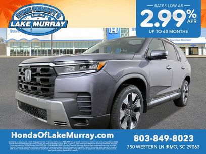 New 2026 Honda Pilot Touring