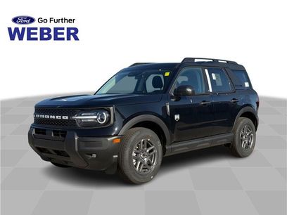 New 2026 Ford Bronco Sport Big Bend