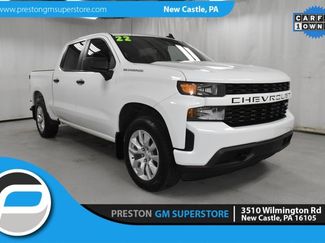 Used 2022 Chevrolet Silverado 1500 Custom w/ Safety Confidence Package video 1
