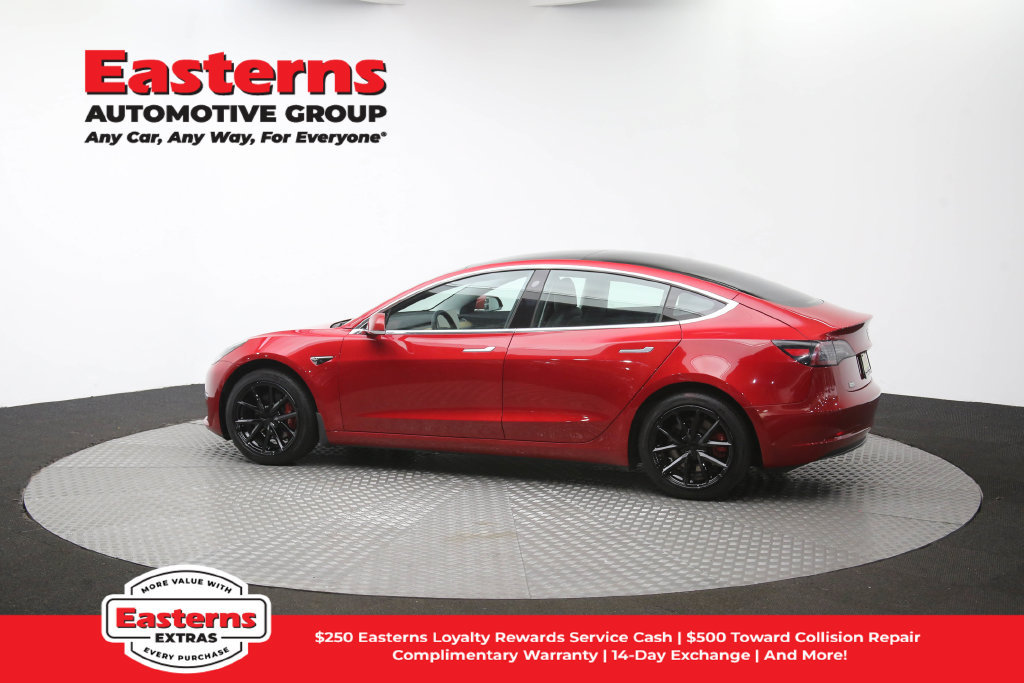 Used 2019 Tesla Model 3 Long Range AWD/4WD image 56