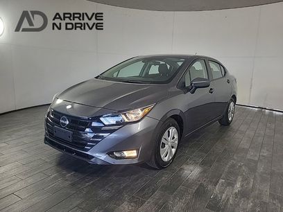 Used 2024 Nissan Versa S