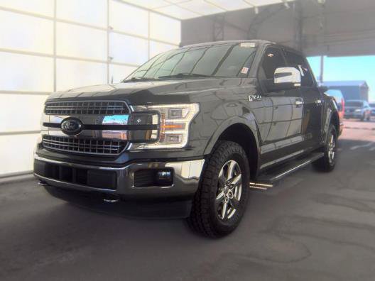 Used 2020 Ford F150 Lariat w/ Equipment Group 502A Luxury AWD/4WD image 1