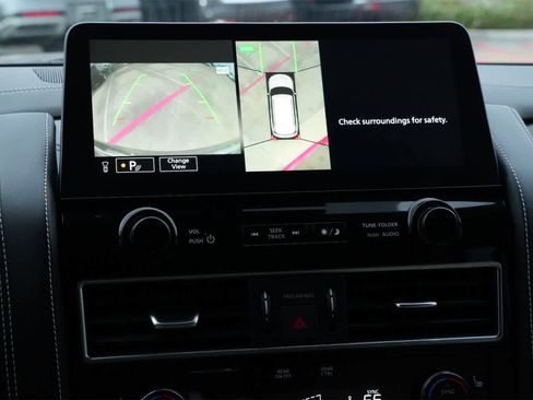 Used 2022 INFINITI QX80 Premium Select w/ Cargo Package image 14