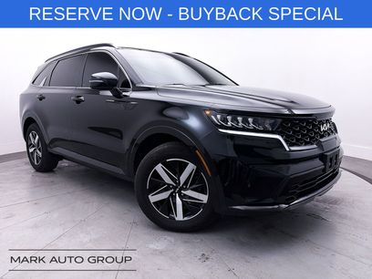 Used 2022 Kia Sorento S w/ Panoramic Sunroof Package