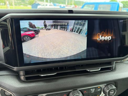 New 2026 Jeep Wrangler Unlimited Sport AWD/4WD image 18