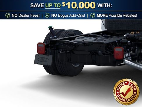 New 2026 Ford F350 XL AWD/4WD image 26