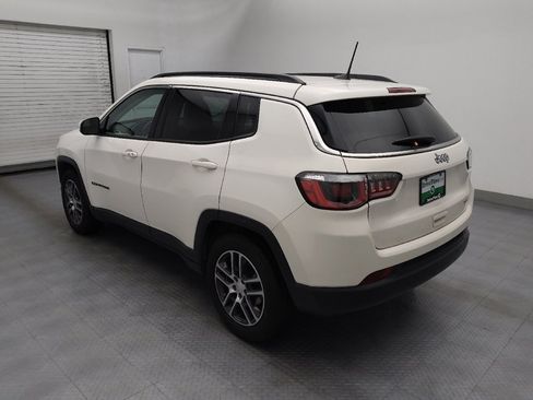 Used 2019 Jeep Compass Latitude image 3
