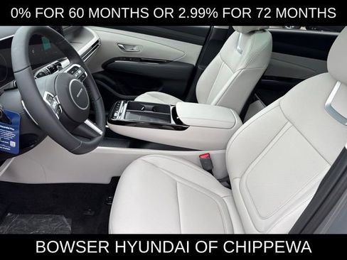 New 2026 Hyundai Tucson Limited image 4