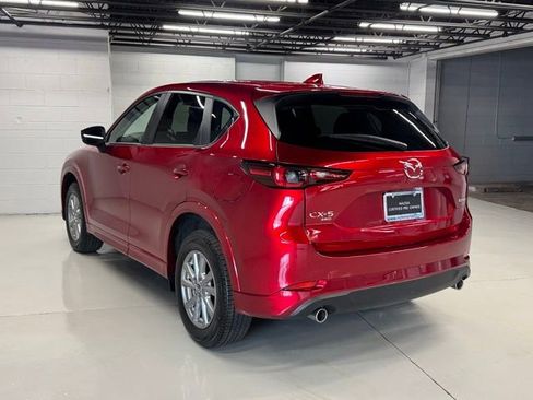 Used 2025 MAZDA CX-5 AWD 2.5 S w/ Preferred Package image 3