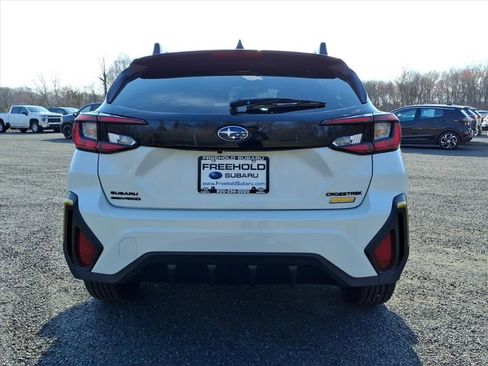 New 2026 Subaru Crosstrek 2.5i Sport AWD/4WD image 14