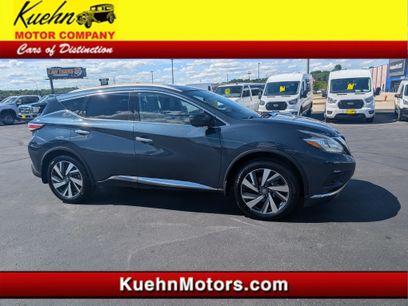 Used 2018 Nissan Murano Platinum