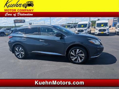 Used 2018 Nissan Murano Platinum AWD/4WD image 1