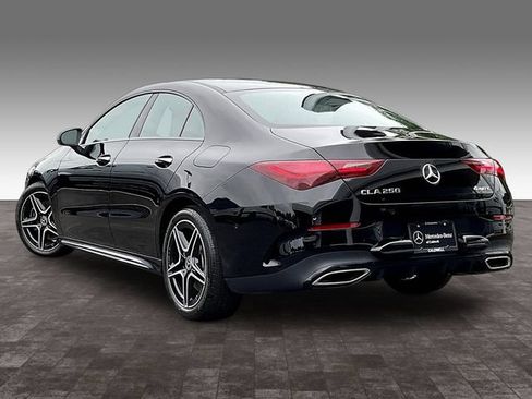 Certified 2024 Mercedes-Benz CLA 250 4MATIC image 4