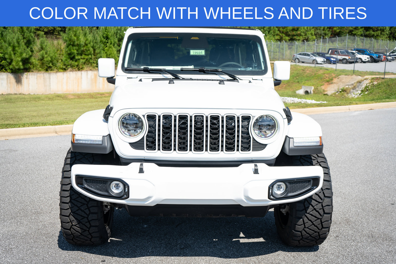 New 2026 Jeep Wrangler Unlimited Sahara AWD/4WD image 2