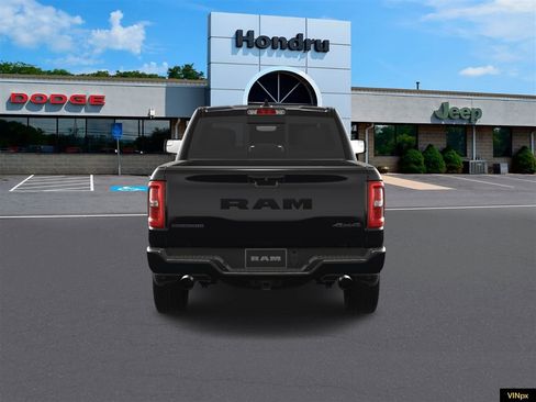 New 2025 RAM 1500 Big Horn image 6