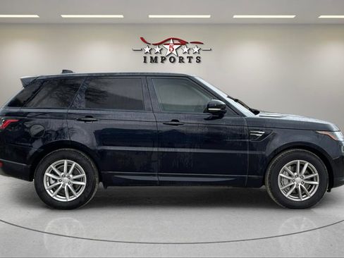 Used 2021 Land Rover Range Rover Sport SE image 6