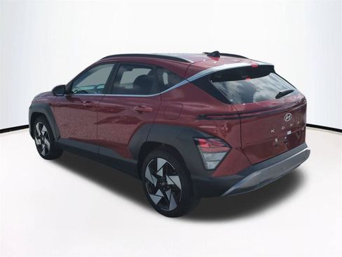New 2026 Hyundai Kona Limited FWD image 7