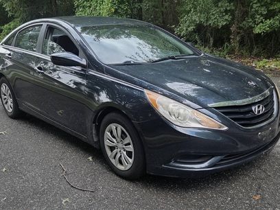 Used 2011 Hyundai Sonata GLS