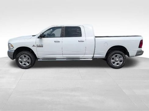 Used 2017 RAM 3500 Big Horn image 12