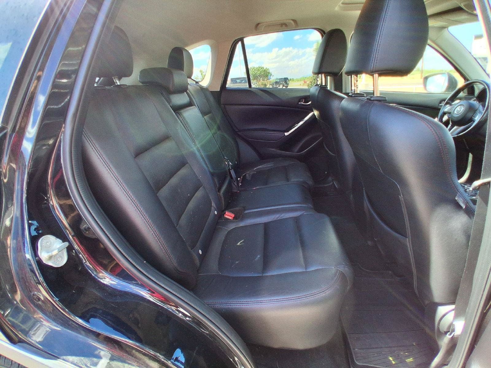 Used 2016 MAZDA CX-5 Grand Touring AWD/4WD image 21