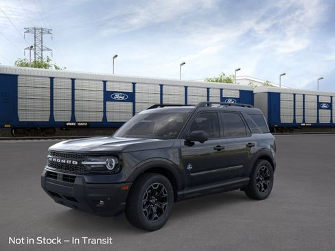 New 2026 Ford Bronco Sport Outer Banks AWD/4WD image 1