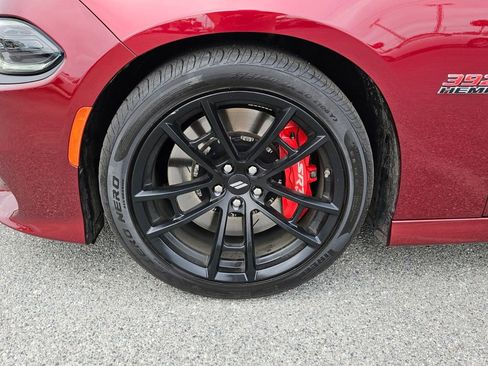 Used 2023 Dodge Charger Scat Pack w/ Dynamics Package RWD image 9