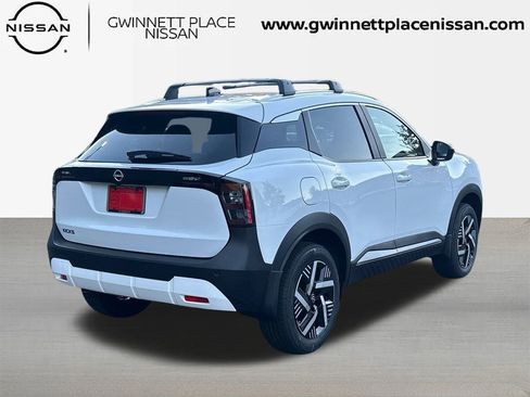 New 2026 Nissan Kicks SV w/ SV Premium Package image 5