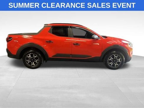 Used 2025 Hyundai Santa Cruz XRT AWD/4WD image 8