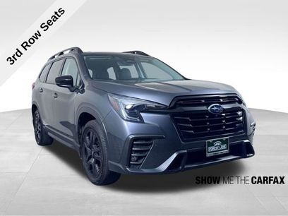 Used 2024 Subaru Ascent Onyx Edition Limited