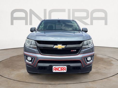 Used 2018 Chevrolet Colorado Z71 AWD/4WD image 8