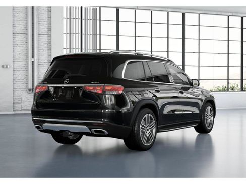 New 2026 Mercedes-Benz GLS 450 4MATIC image 22