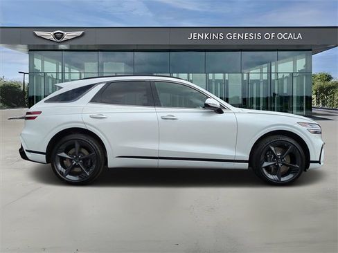 New 2026 Genesis GV70 3.5T Sport Prestige image 2