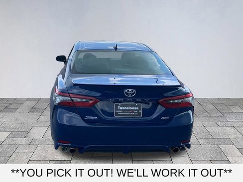 Used 2024 Toyota Camry XSE FWD image 6