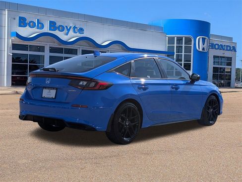 Certified 2025 Honda Civic Sport image 5