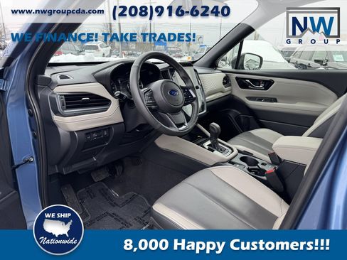 Used 2025 Subaru Forester Limited w/ Popular Package #1 image 12