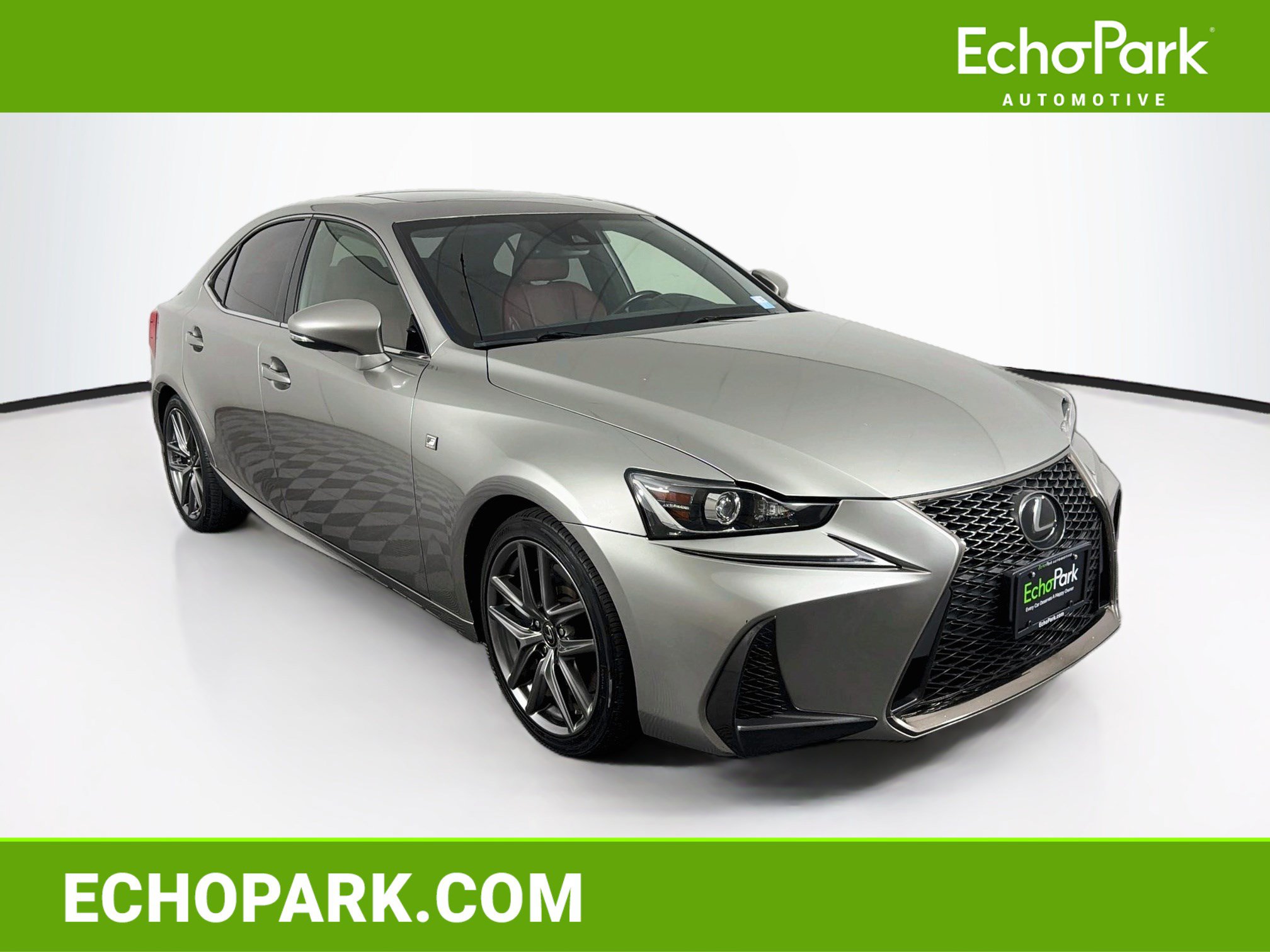 Used 2017 Lexus IS 350 F Sport w/ F Sport Package RWD image 1