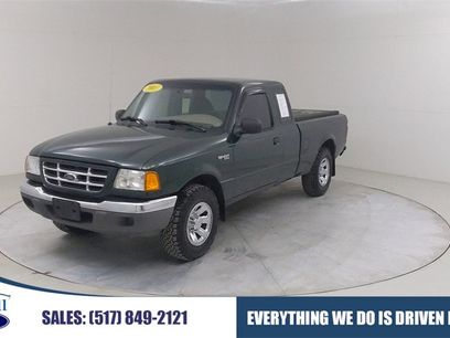 Used 2003 Ford Ranger XLT