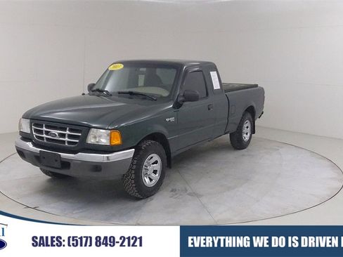 Used 2003 Ford Ranger XLT image 1