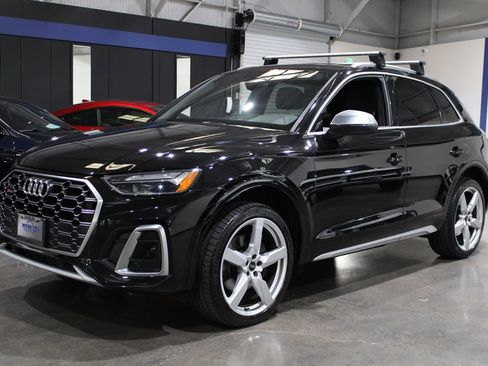 Used 2022 Audi SQ5 Premium w/ Convenience Package image 9