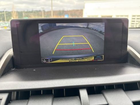 Used 2020 Lexus NX 300 AWD w/ Black Line Edition image 29