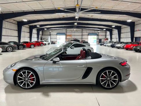 Used 2017 Porsche 718 Boxster S image 64