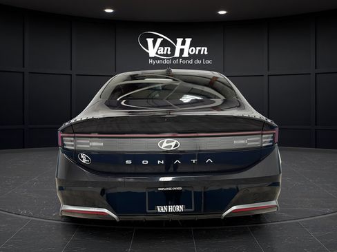 Used 2024 Hyundai Sonata SEL w/ Convenience Package FWD image 6